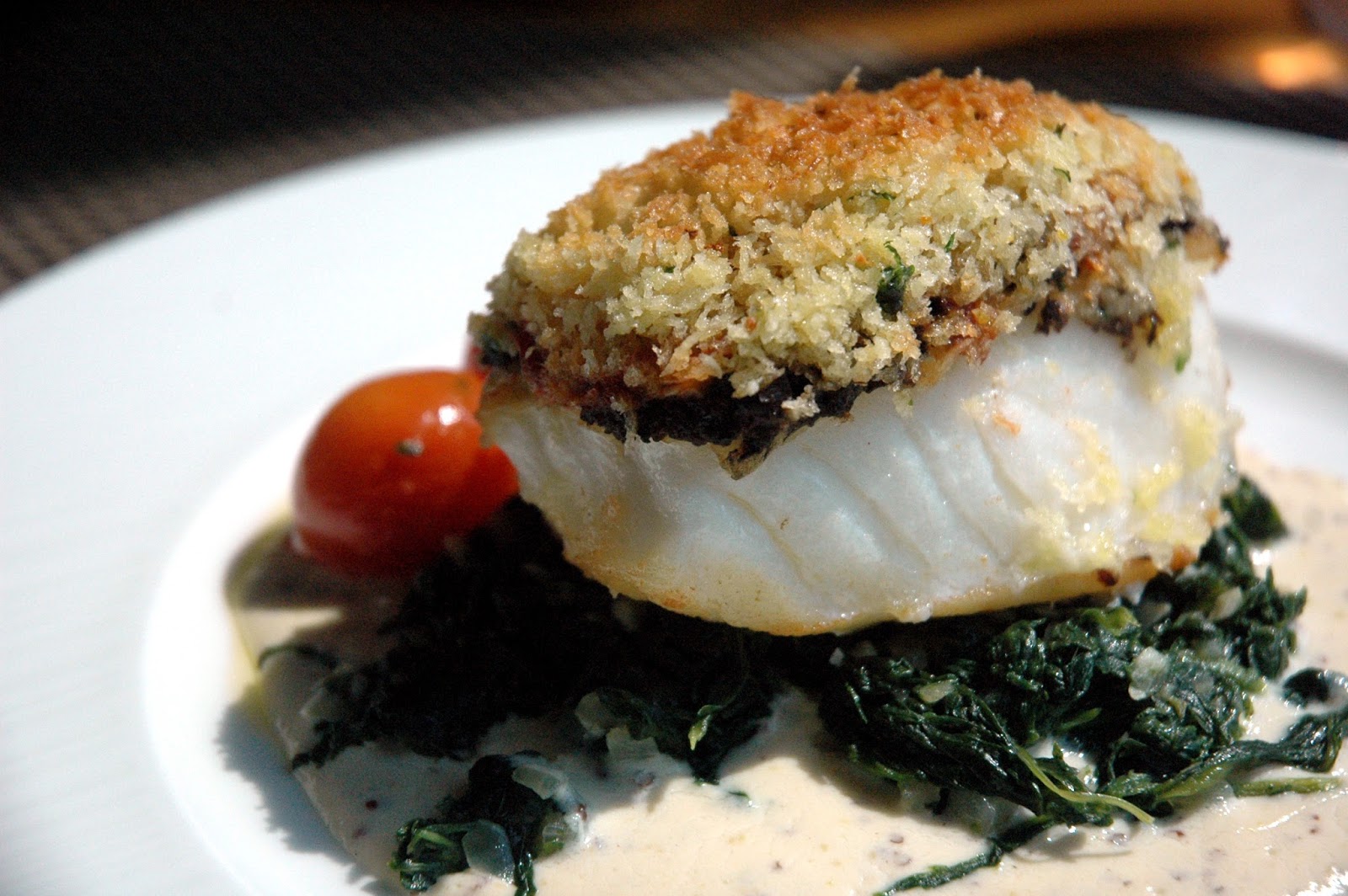 DUDE FOR FOOD Five Star A La Carte A Peek at the New Cucina A La