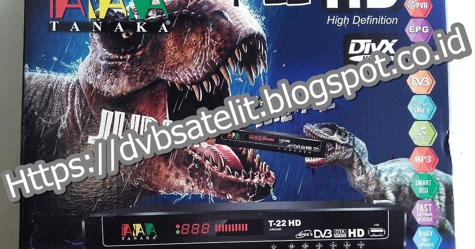Sw tanaka t22 hd jurassic terbaru 2018