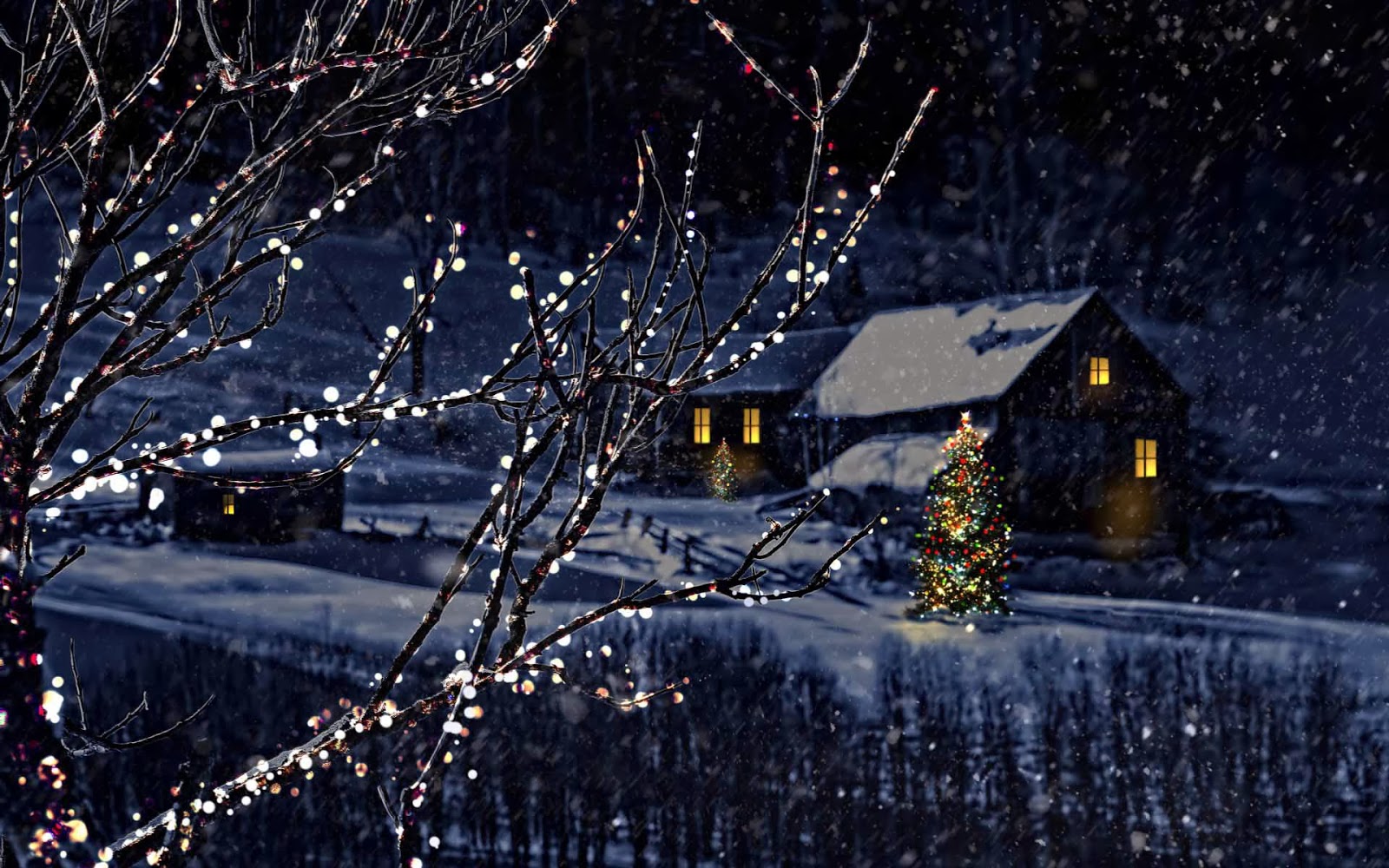 winter season nighty