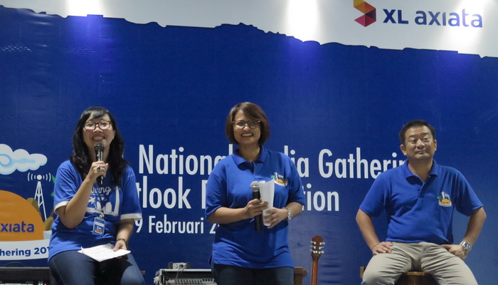 Tahun 2016, XL Fokus Inovasi Digital Berbasis 4G LTE