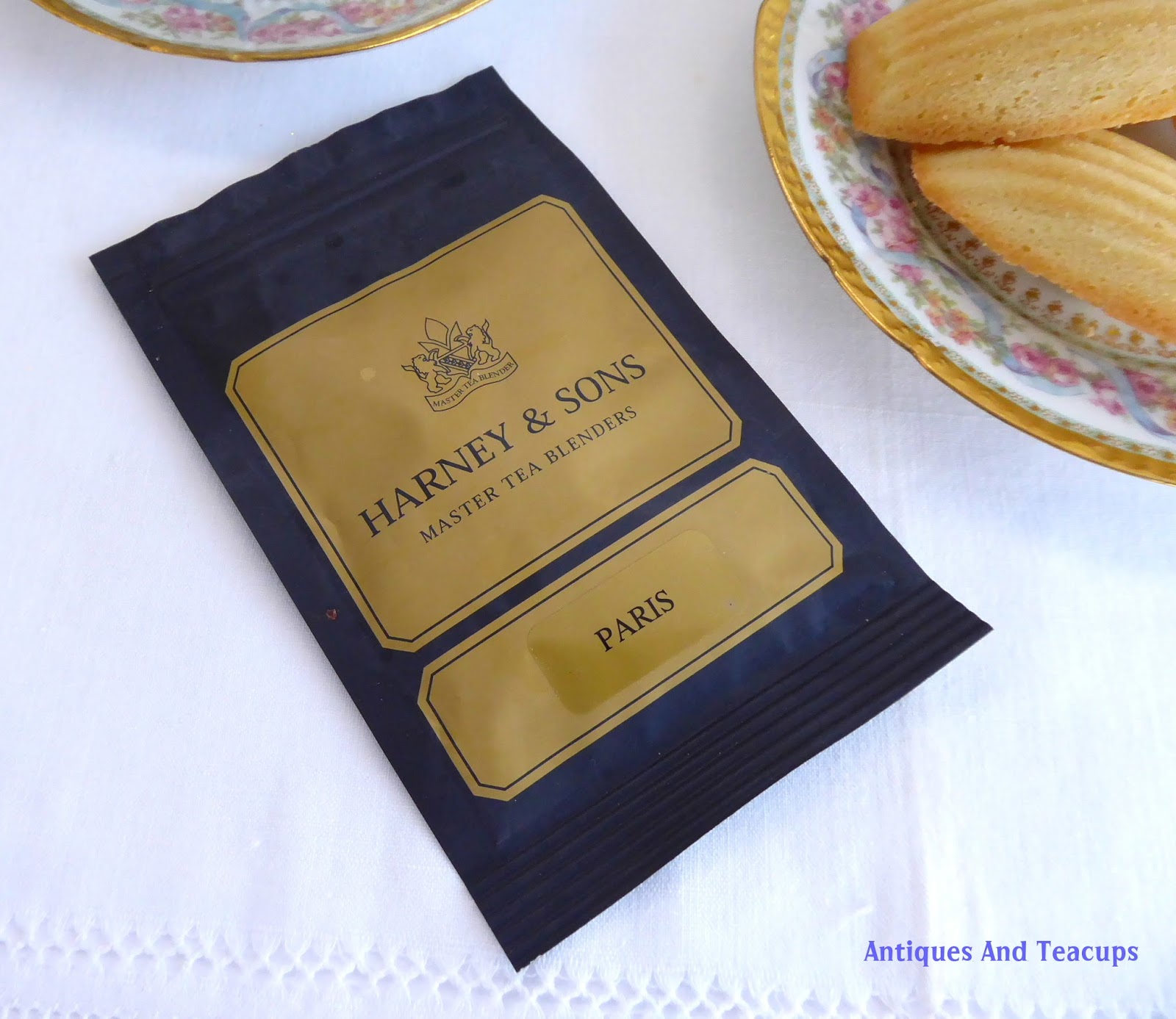 Antiques And Teacups Tuesday Cuppa Tea With A French Flavor