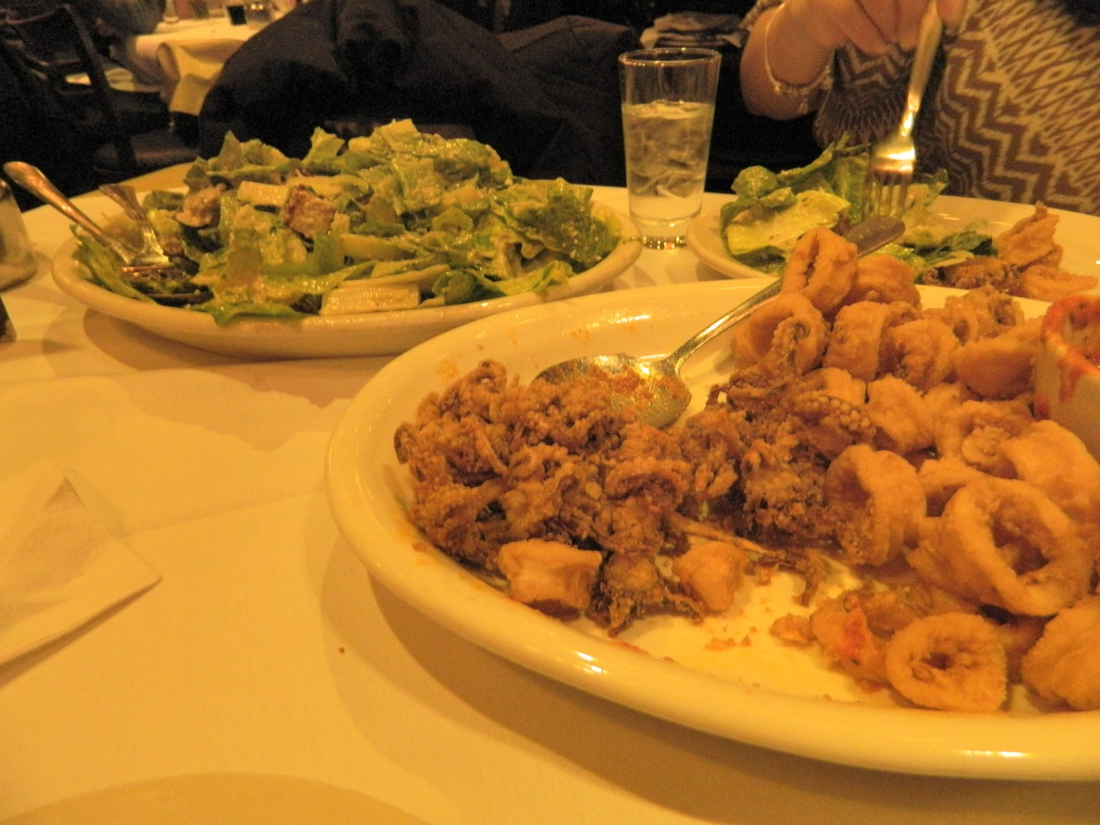 Friday Night at Times Square NYC Chic Delights