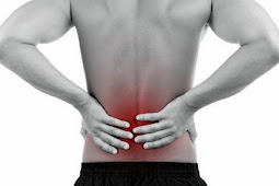 Four Main Causes Of Back Pain