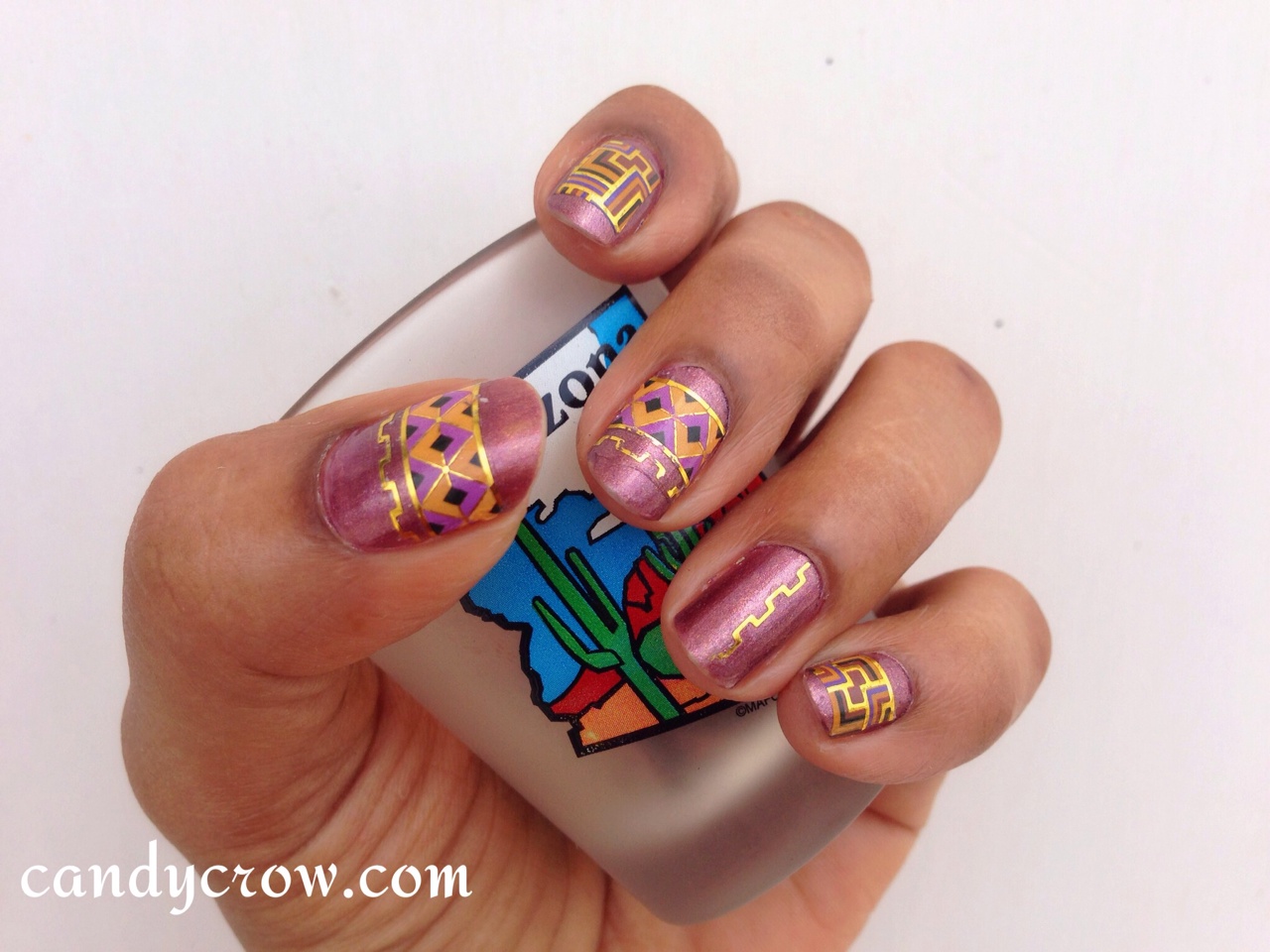 Born Pretty Store Nail Art Water Decals Review