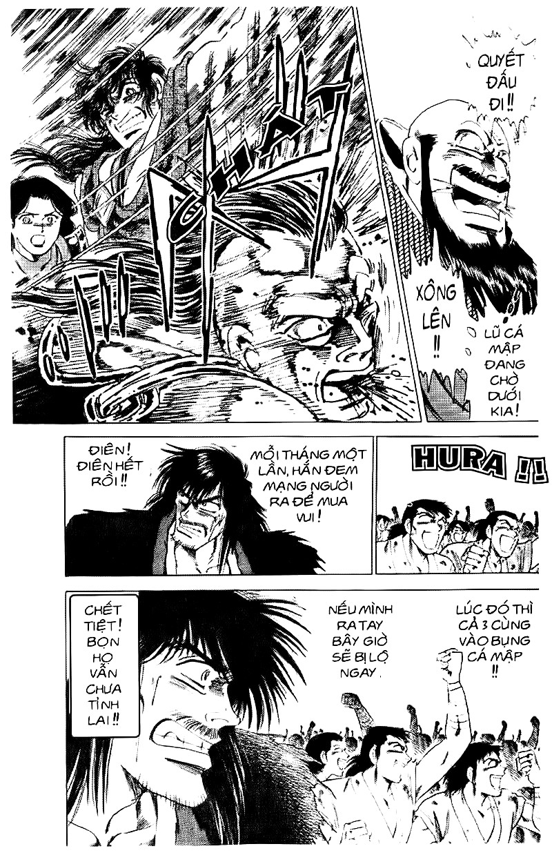 Truyền Thuyết Bá Vương chap 65