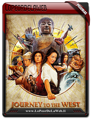 Journey To The West Conquering The Demons 2013 (Sub Español)