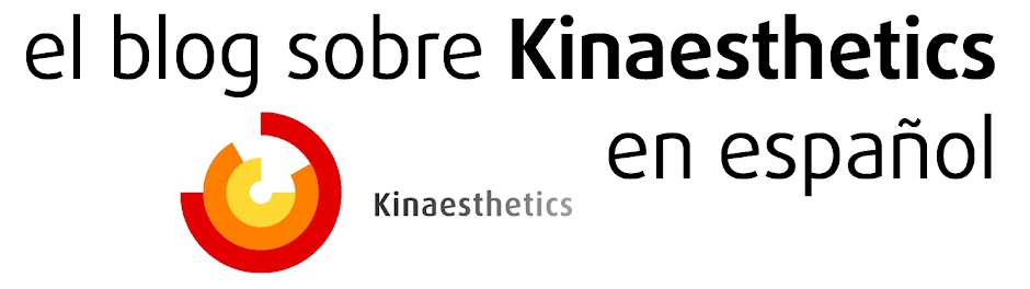 blog sobre Kinaesthetics en español