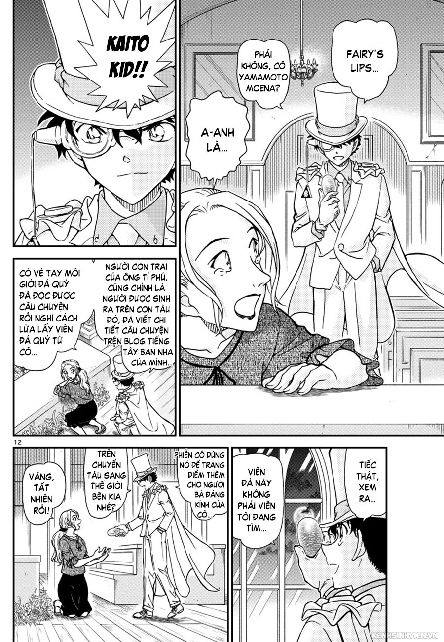 Detective Conan Chap 1021 - Truyen.Chap.VN