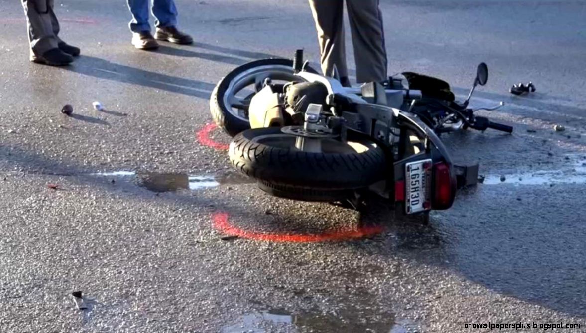 motorcycle accident