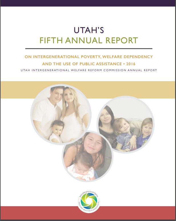 Utah Office of Health Disparities Utah's Fifth Annual Report on
