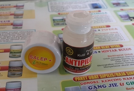 Salep Antipiloma dan Salep+ Obat Penghilang Kutil di Leher Sampai Tuntas Tak Berbekas