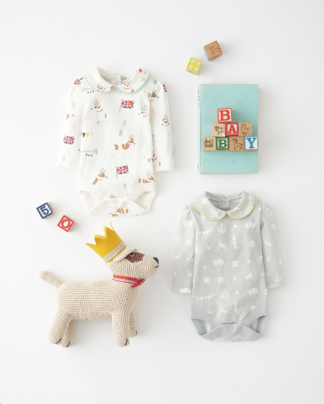 mamasVIB | V. I. BABY: Stylish ways to celebrate the arrival of the Royal Baby  | royal baby | royal | duke and duchess of cmabridge | kate middleton | prince george | new baby | royal baby | marsk and spencer | limited edition biscuit tin | miff and the royal baby | joules royal baby clothes | children salon | new royal birth | george | baby boy | baby girl | princess | kate | willima | prince william | pregnancy | royal news | stylish buys | shopping | mamasVIB | boden | boden royal bodysuits | boden baby
