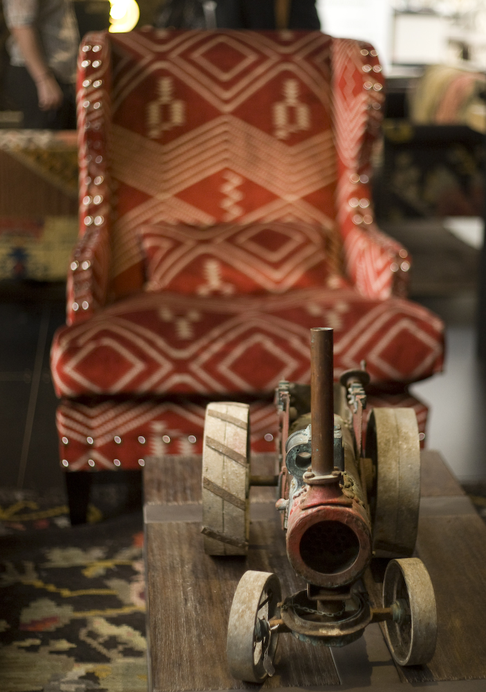 The In And Out Report