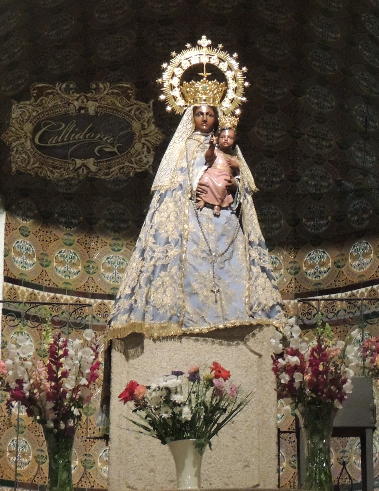 CALLIDORA Peña de Francia