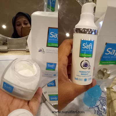 safi skincare yang halal natural dan teruji