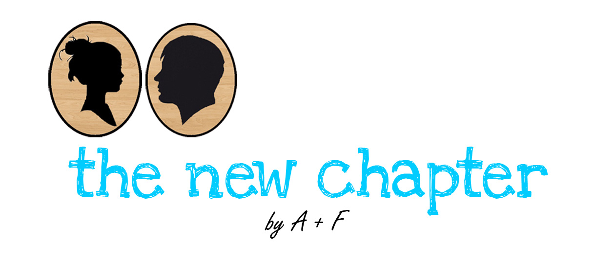 The New Chapter