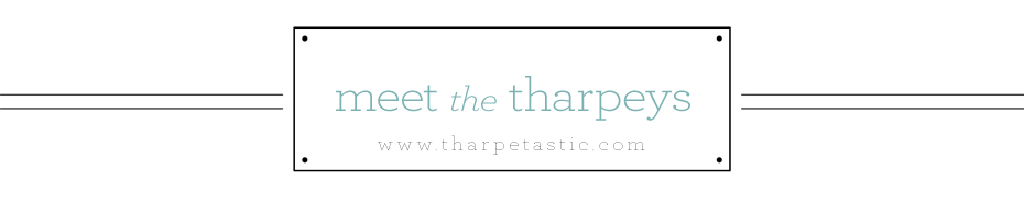 meet the tharpeys