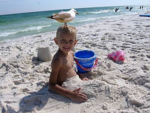 Τα παιδιά θέλουν θάλασσα