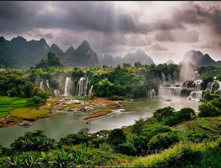 Pemandangan Indahnya Surga Menurut Al Qur'an