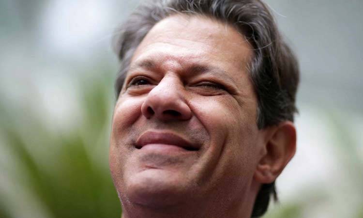 PT notifica SBT extrajudicialmente e pede ‘debate solitário’ de Haddad