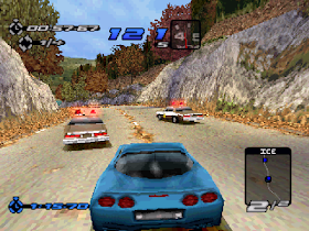 NFS3, NFS 3, Need for Speed 3: Hot Pursuit PSX