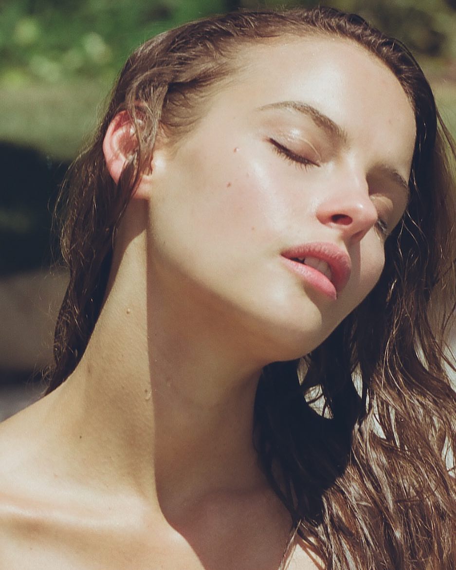 Emma Paterson Hot Model Photo Shoot by Matthew Comer