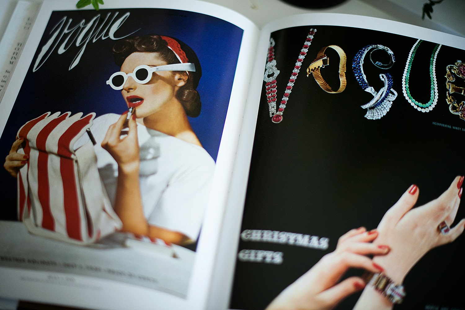 Photography Books Vogue, the Covers The Book Castle