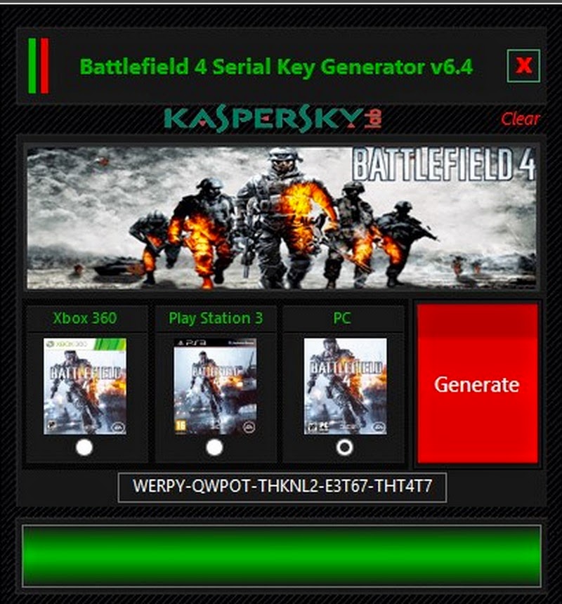 How to Download Battlefield 4 Game Code Generator Free - Xbox 360