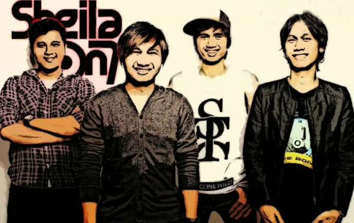 Sheila On 7 - MELOMPAT LEBIH TINGGI Chord Kunci Gitar Lirik - Chord