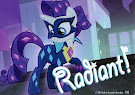 My Little Pony Radiant! Series 3 Trading Card