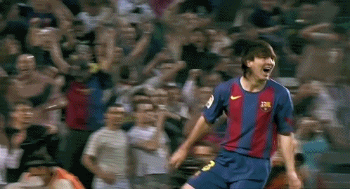 12년 전 오늘 리오넬 메시.gif | 인스티즈