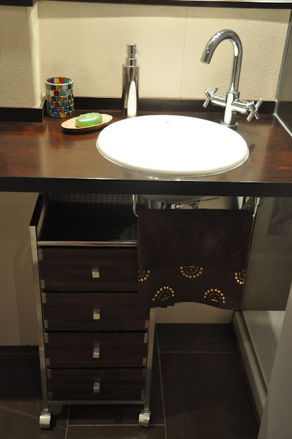 Espíritu Chamarilero: DIY: Reparar una encimera de madera