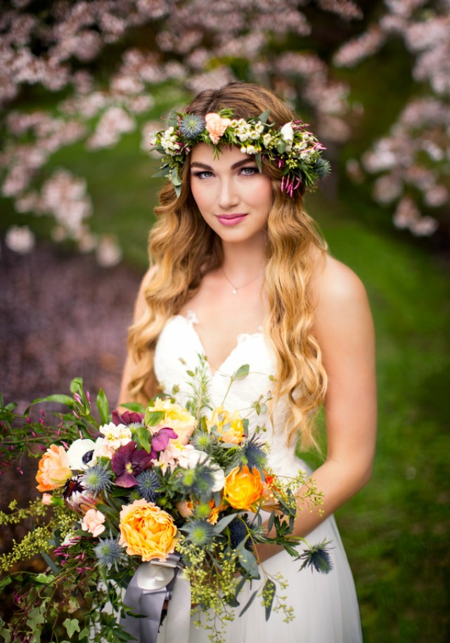 Bride Love In Bloom 13