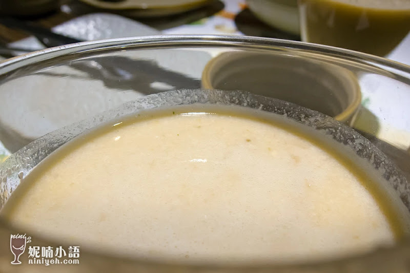 【台北大安區】寬心園蔬食料理。全台北最好喝的精力湯