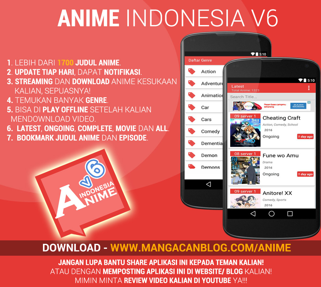 Animeindo.fun Apk : Donwload Full Episode Pain Vs Naruto Sub Indon