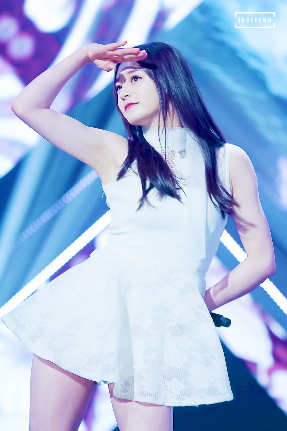 [프로듀스101] 비주얼 투표 1위 주결경 | 인스티즈