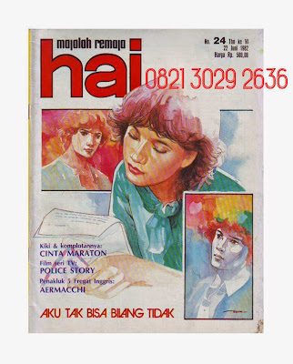majalah hai no 24 juni 1982