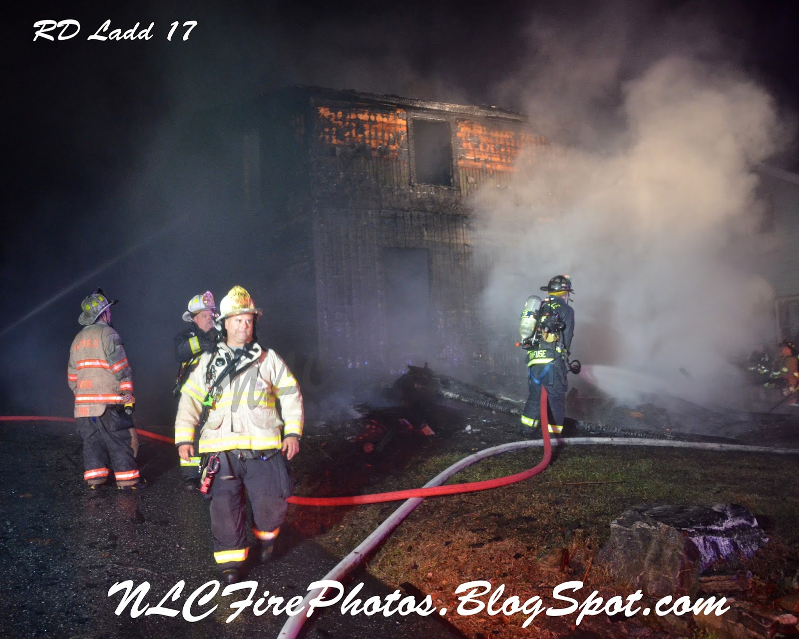 New London County Fire Photos Jewett City, W/F 10062017