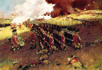 Colonial Newspaper Report of the Battle of Bunker Hill