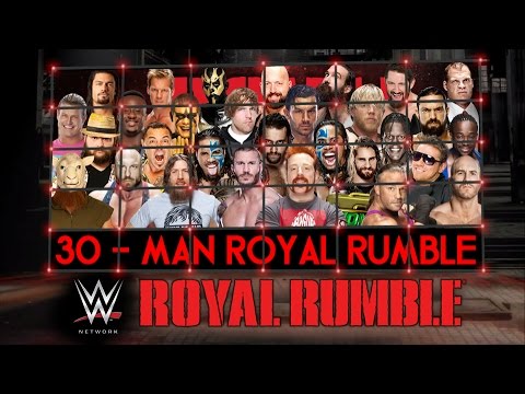 Royal Rumble Live Streaming