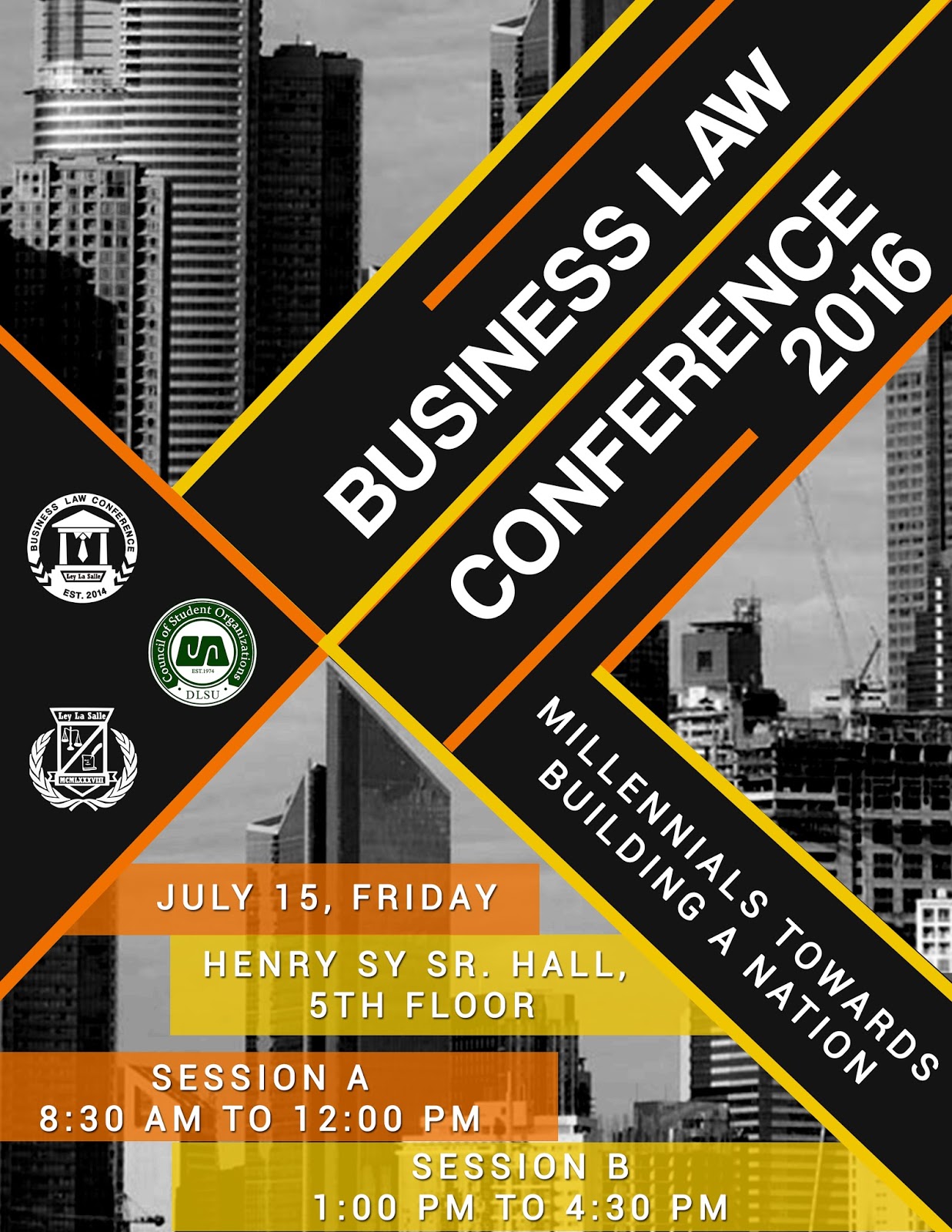 Business Law Conference, Now on its 3rd Year Wazzup Pilipinas News