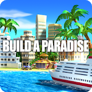 Tropic Paradise Sim Mod Apk Tropic Paradise Sim Icon