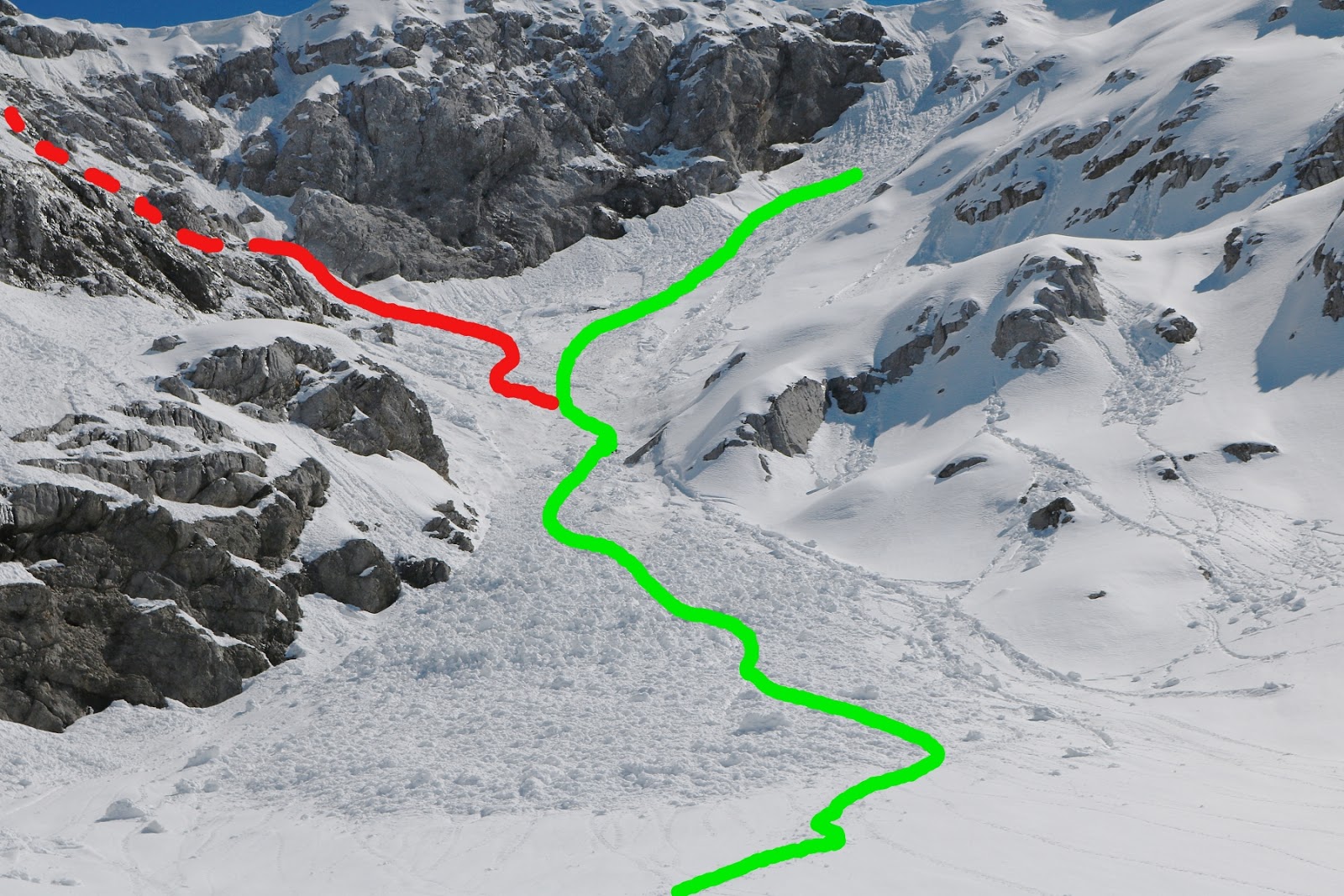 Aria di montagna - Sentieri delle Alpi... : Grigna Settentrionale (2410 ...