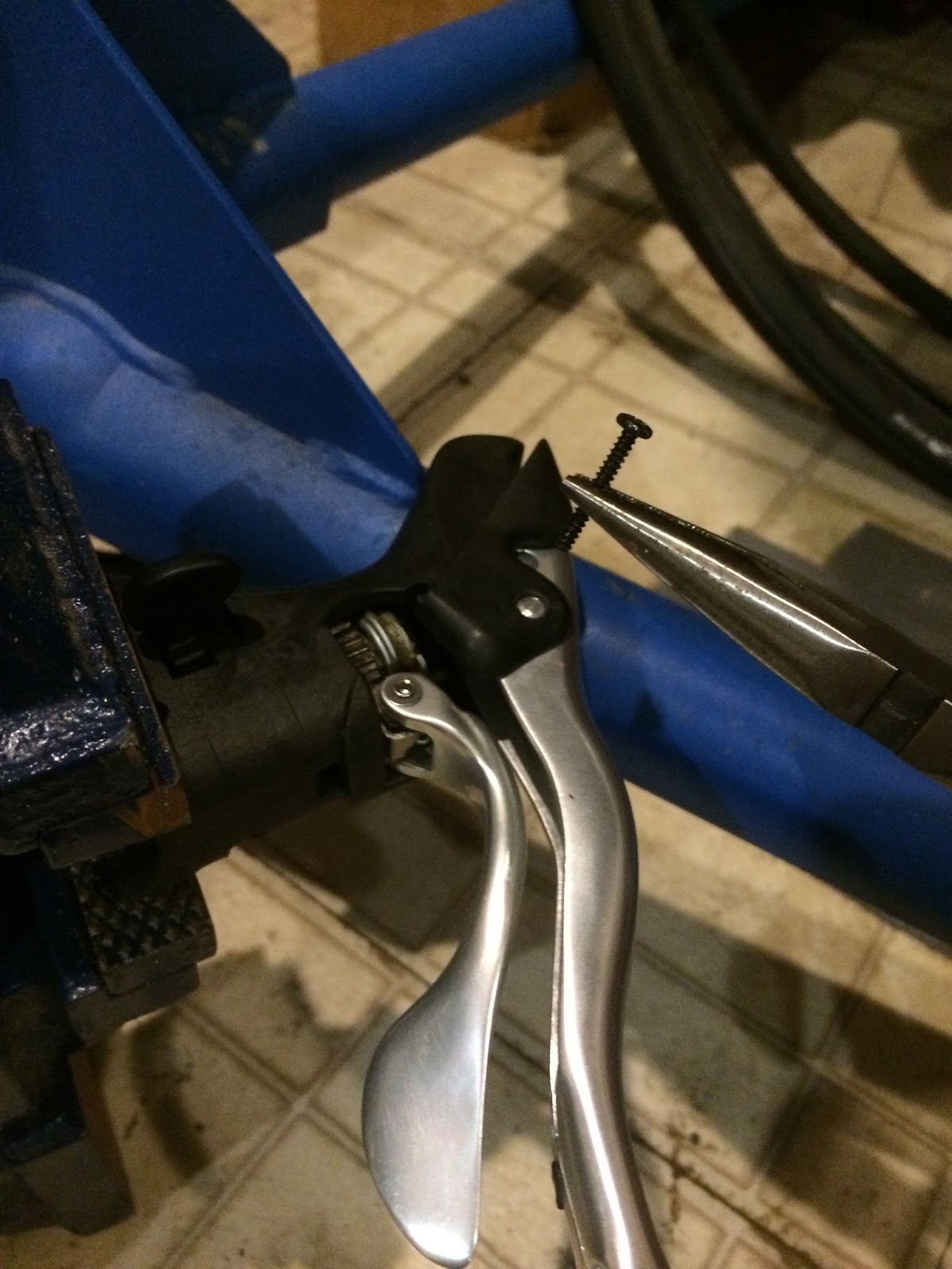 How to Replace a Campagnolo Ultrashift Body bike blog or die