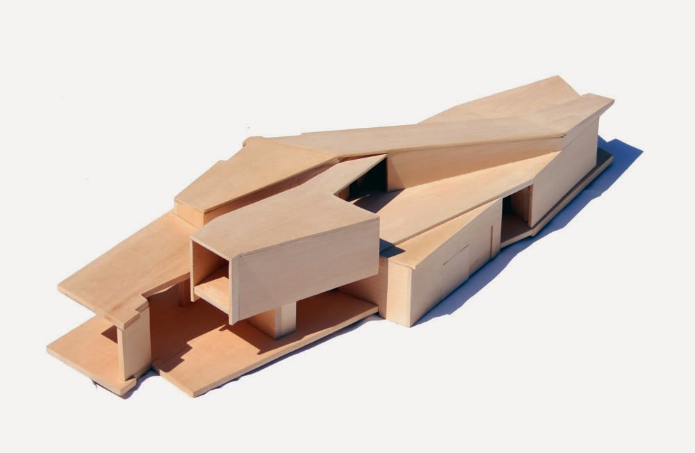 Casa Moebius (Mobius House) Arquitectura asombrosa