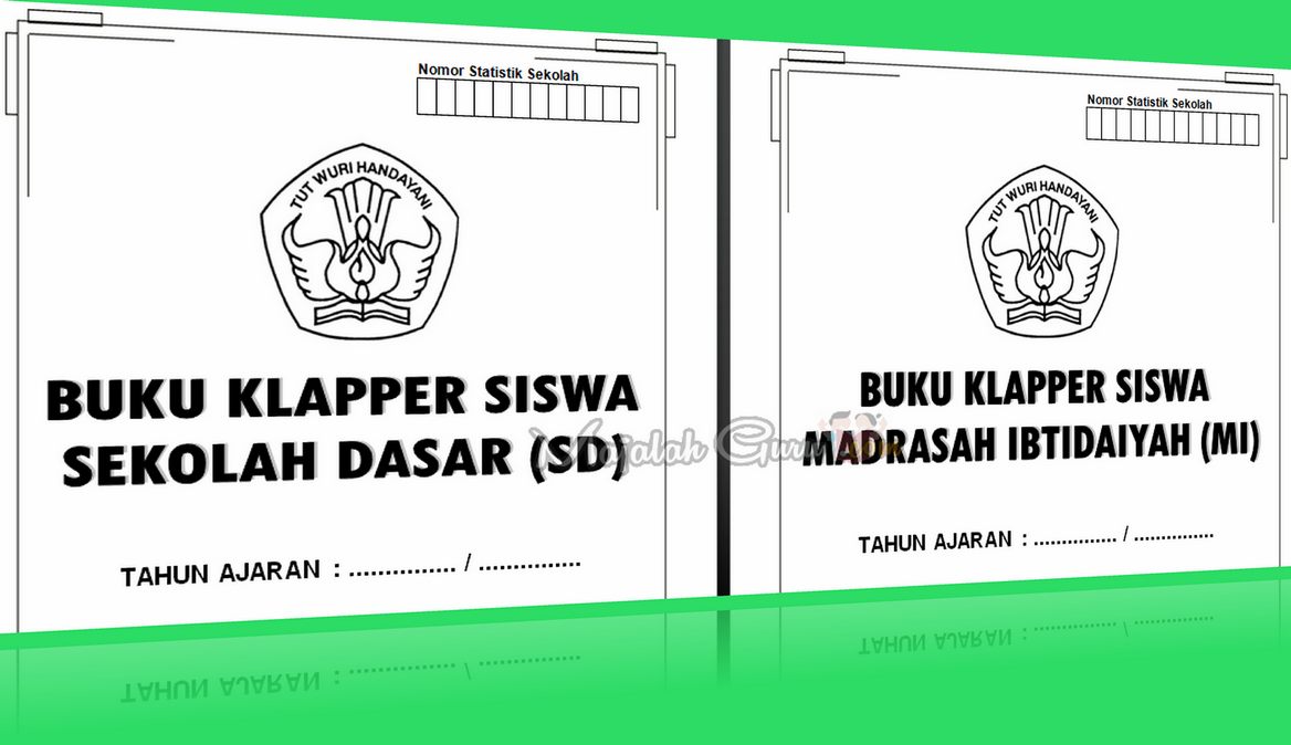 Buku Klapper SD, SMP, SMA Tahun Pelajaran 2016 Buku Klapper SD, SMP, SMA Tahun Pelajaran 2016