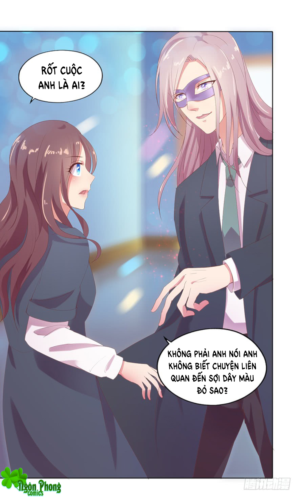 Vạn Sợi Tơ Tình Chap 12 - Next Chap 13