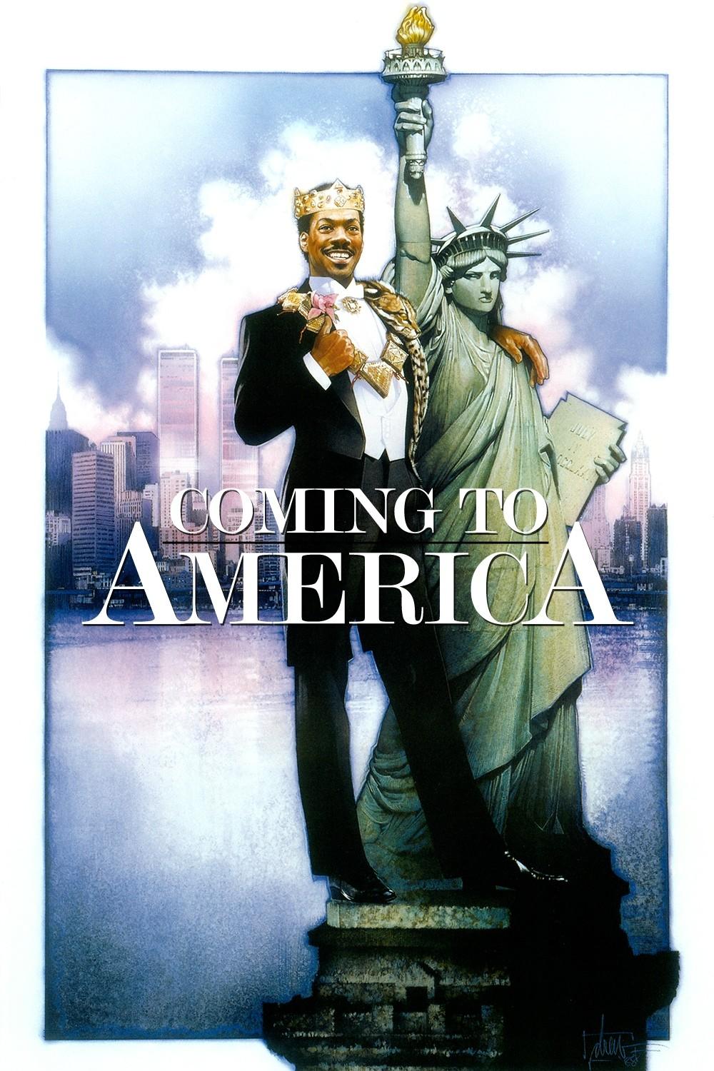 ToxicMovies Coming to America (1988)