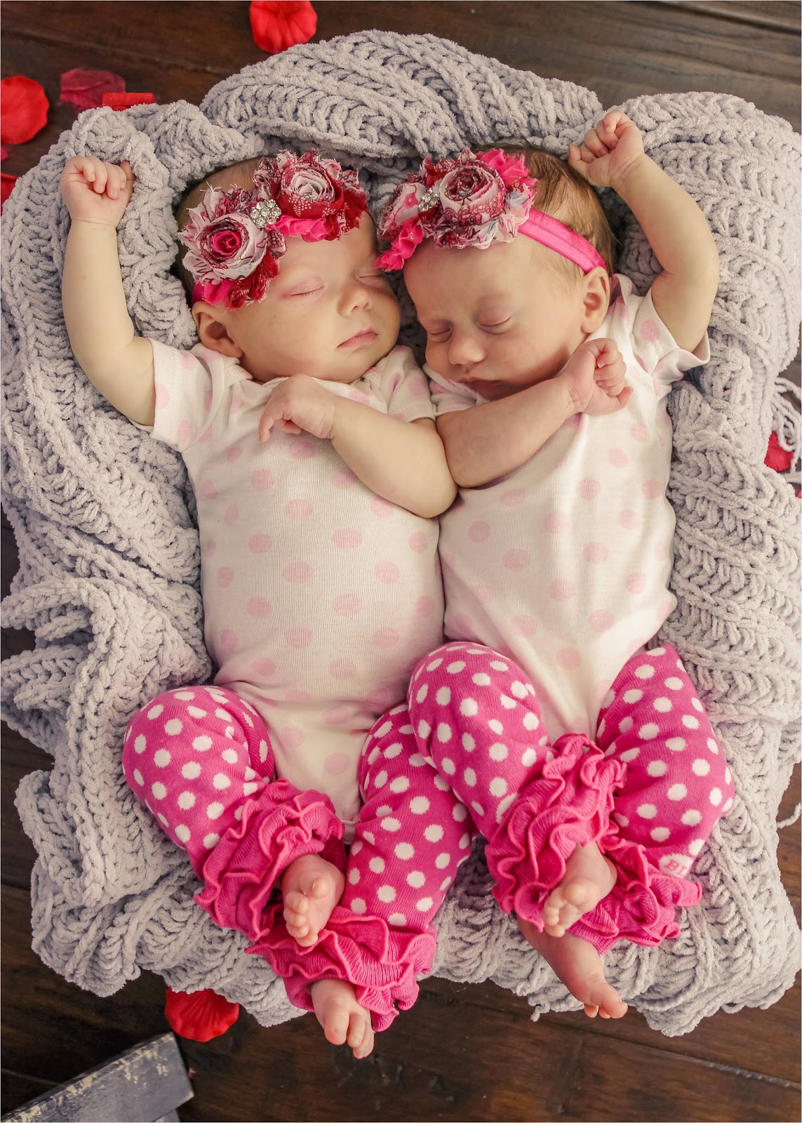 Texas Health Moms Successfully Breastfeeding Twins