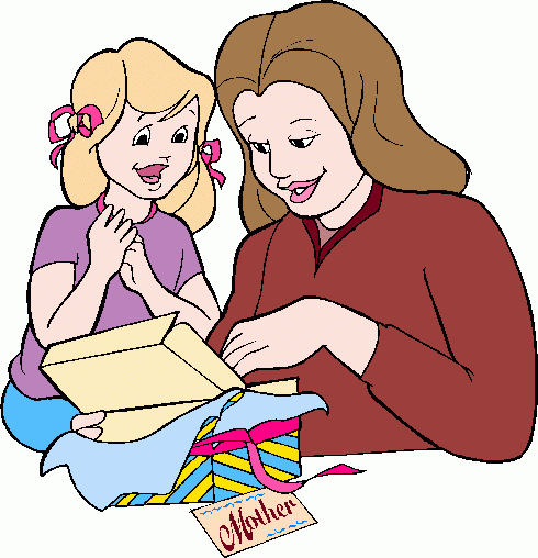 clipart of a mom - photo #23
